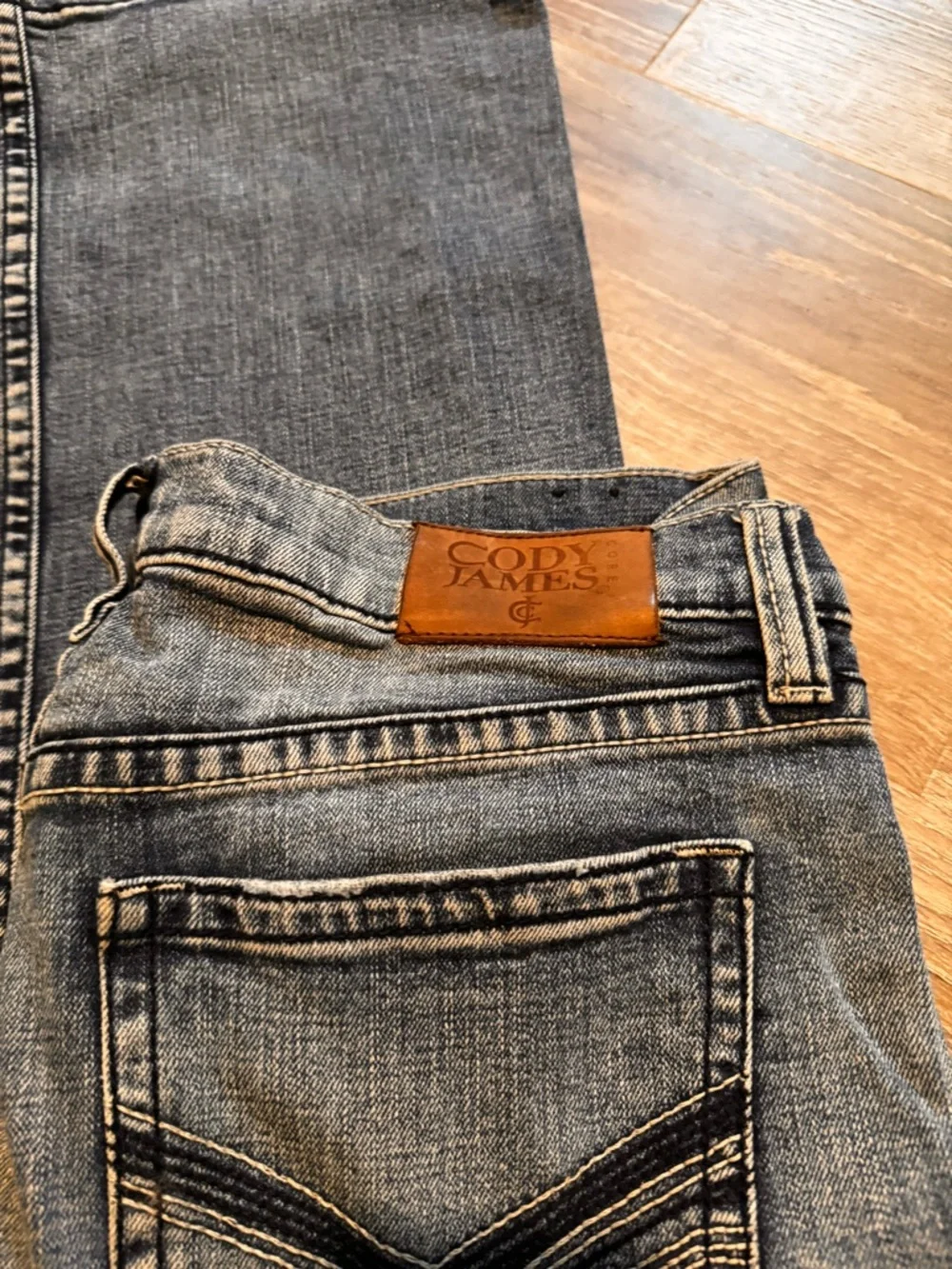 Cody James men’s jeans, 33x30,
